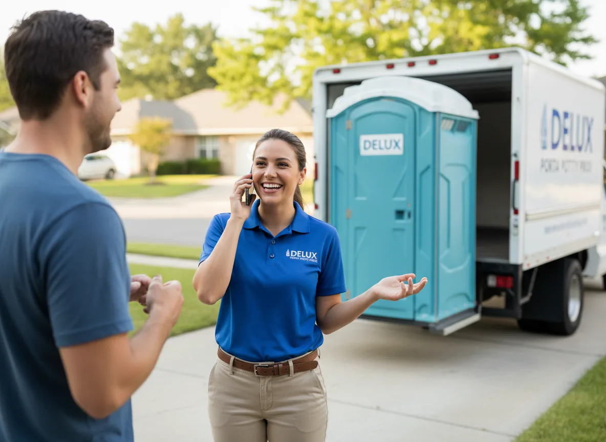 Long-Term Portable Toilet Rental Saint James, NY FAQs
